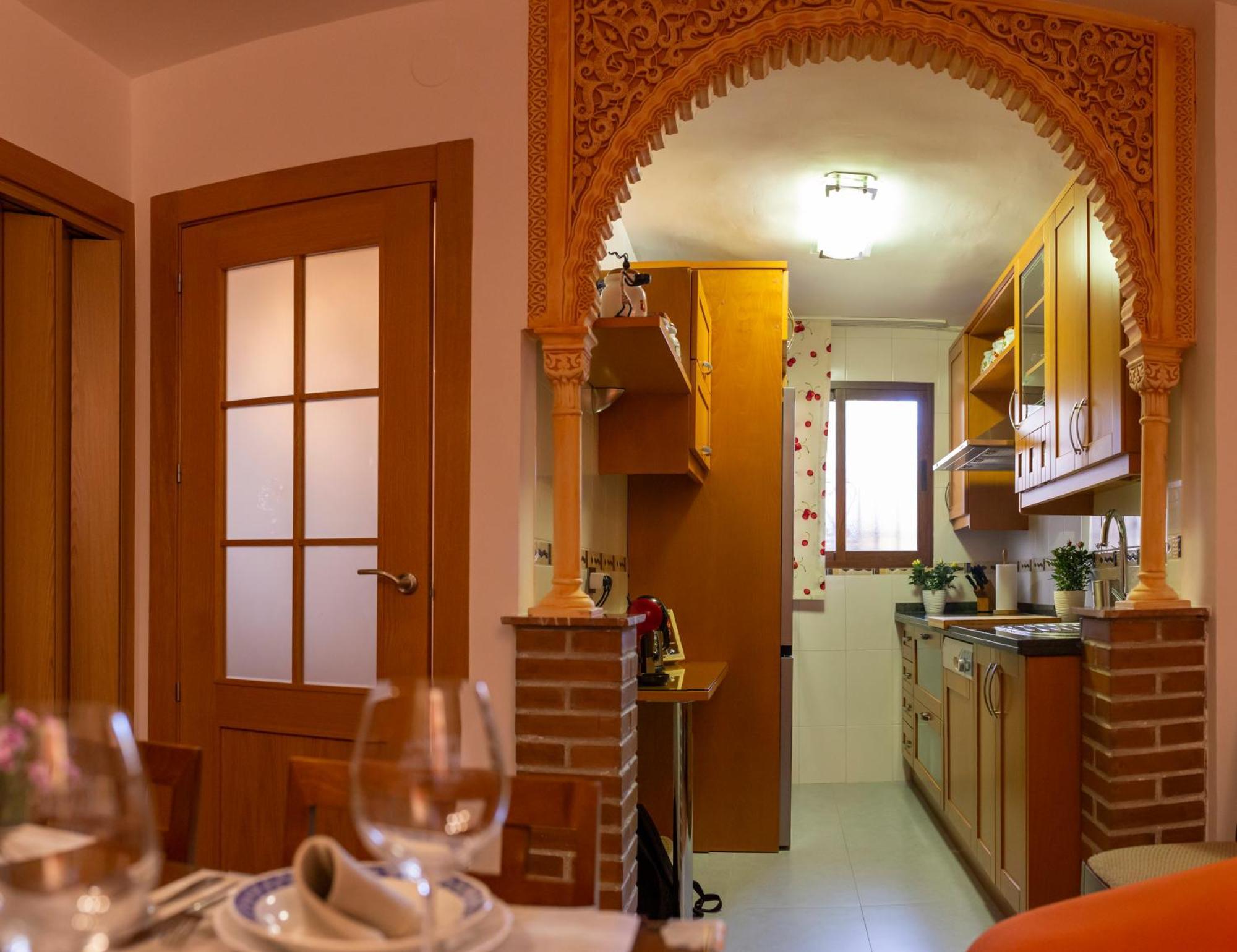 Acogedor Y Silencioso Duplex Albaicin, Cerca Del Mirador De San Nicolas Granada Dış mekan fotoğraf