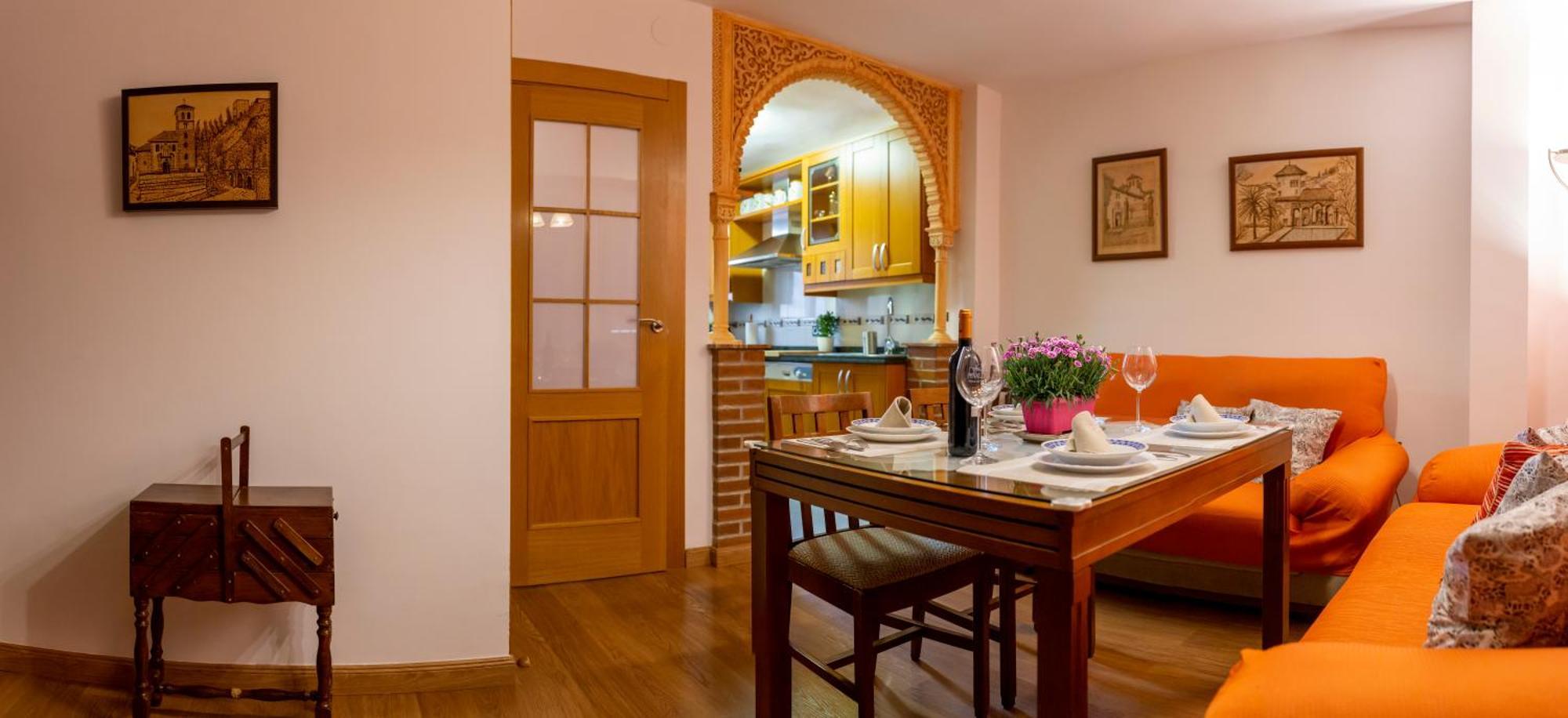 Acogedor Y Silencioso Duplex Albaicin, Cerca Del Mirador De San Nicolas Granada Dış mekan fotoğraf