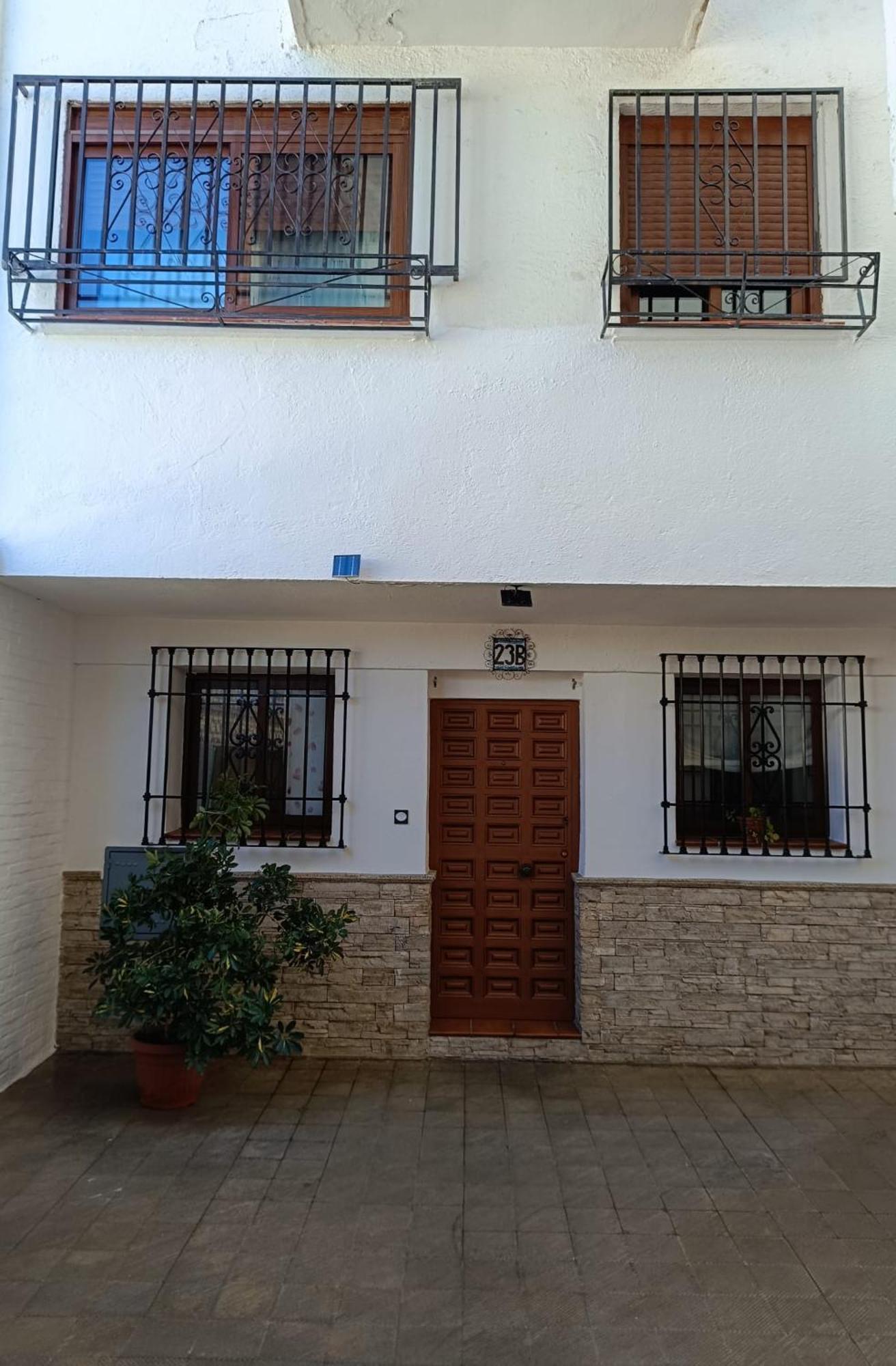 Acogedor Y Silencioso Duplex Albaicin, Cerca Del Mirador De San Nicolas Granada Dış mekan fotoğraf