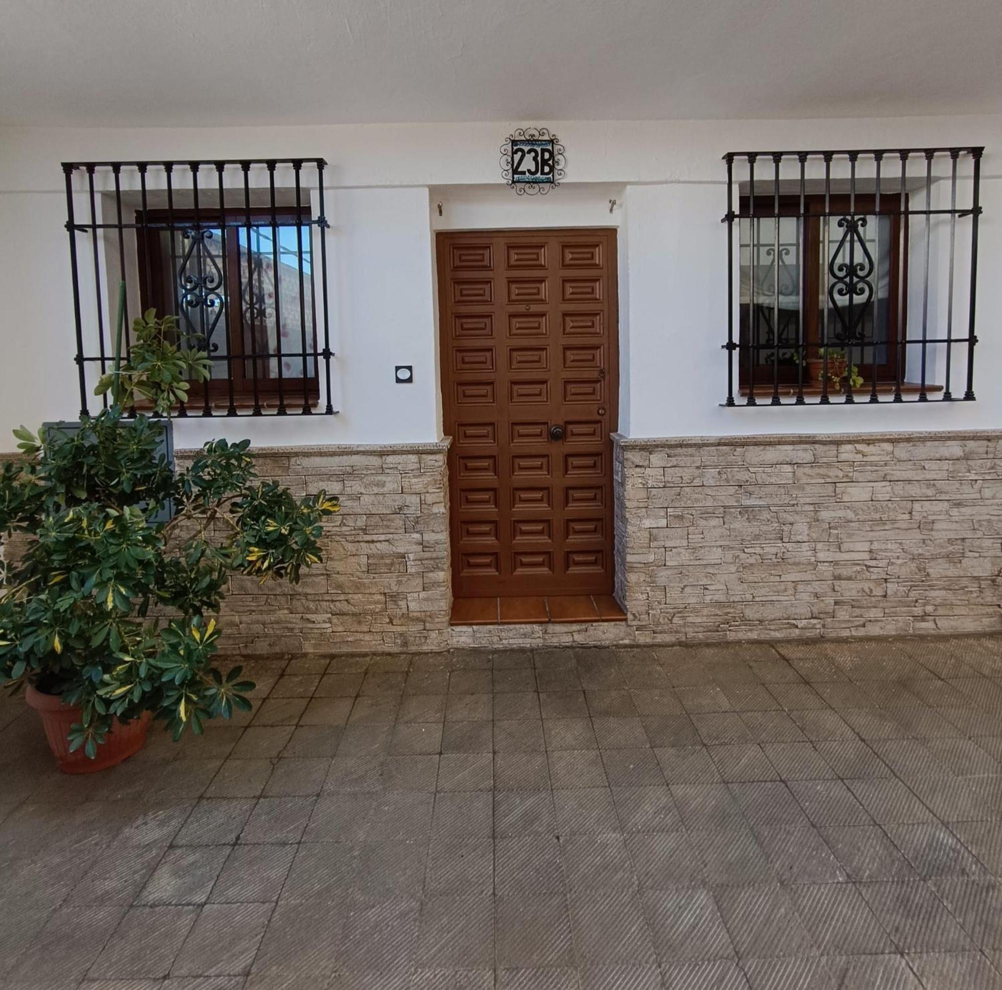 Acogedor Y Silencioso Duplex Albaicin, Cerca Del Mirador De San Nicolas Granada Dış mekan fotoğraf